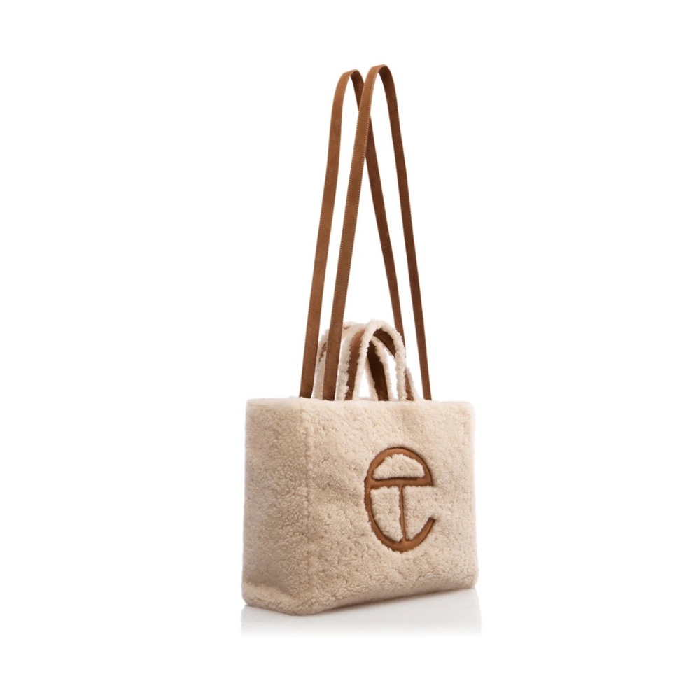 UGG x TELFAR Medium Reverse Shopper - Natural - Picture 3 of 6